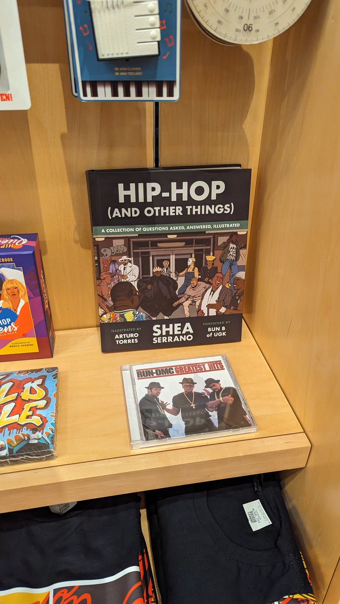 real_steve_ward's tweet photo. @SheaSerrano Saw this in the @MIMphx gift shop today and assumed that was a sign, so... https://t.co/FWN4uUkFzF