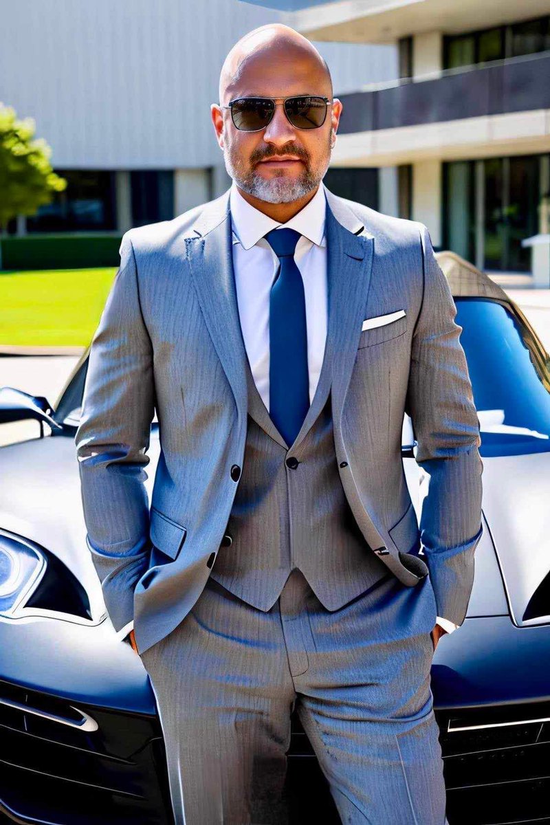 I did a thing &amp; I guess they were happy. #suited&amp;booted