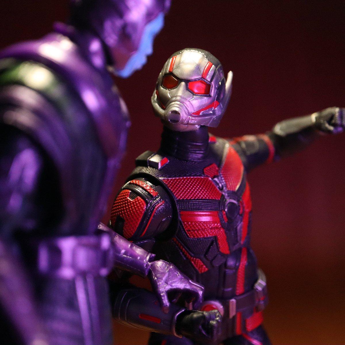 #AntMan And #TheWasp #Quantumania #Kang #TheConqueror #Marvel #Legends