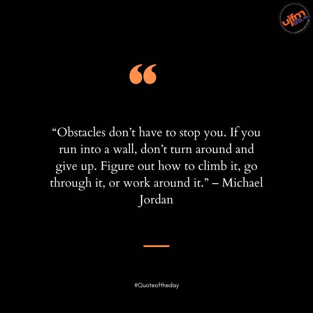 ujfm's tweet photo. Today, let us cherish the profound beauty of life that lies in its smallest moments. May it inspire us to love deeply, seek wisdom endlessly, and grow fearlessly. #FindJoyInLife #QuoteOfTheDay https://t.co/qaDqIdHrWd