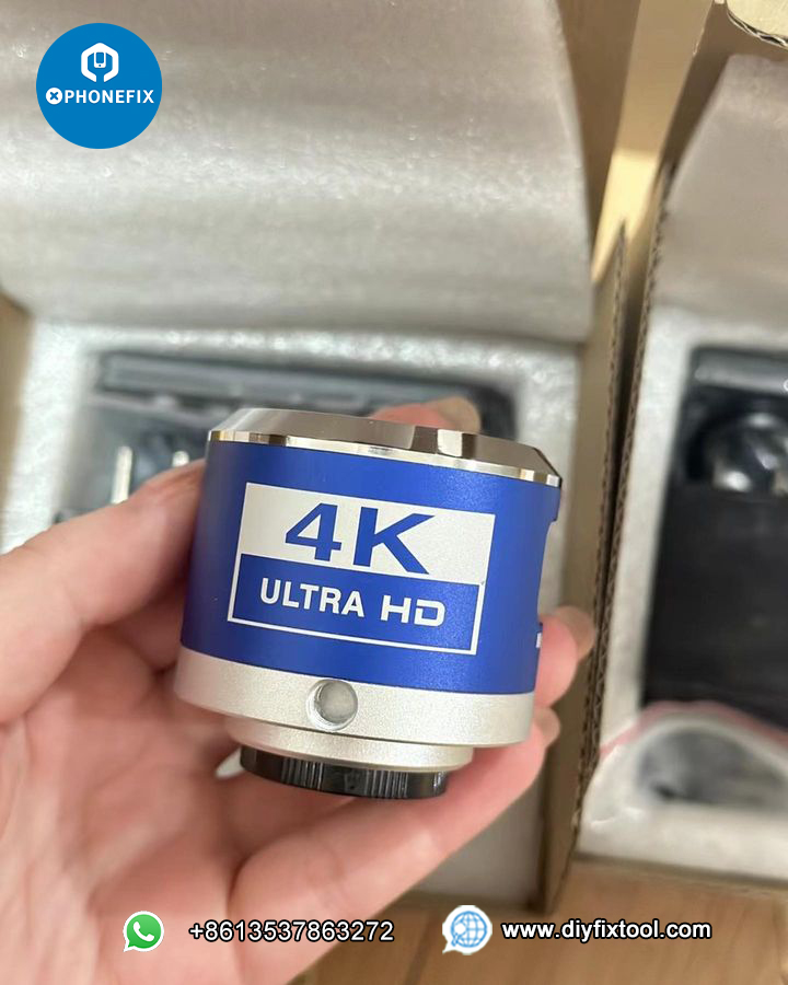diyfixphone2's tweet image. 🔥Reshape The Visual Experience:4K HDMI USB Industrial Camera

High-definition image output,without computer host.General computer display connection use.

For more details:
sourl.cn/wMUG4a
Whatsapp:+86 133 6040 7807

#4K #microscopecamera #phonefix #microscopes