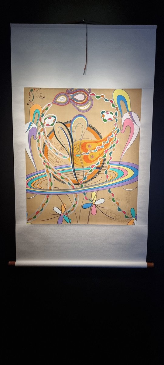 MWeerasuria's tweet photo. We're told as med students that medicine is both an science and an art. It was beautiful and moving to see this in action @MetroArtsAU @ArtsHub. Beautiful pieces by Jaewon Kim, Jerome Kugan, Kairon Liu + many more in HIV Science as ART #ias2023 https://t.co/TFtf9R76MI