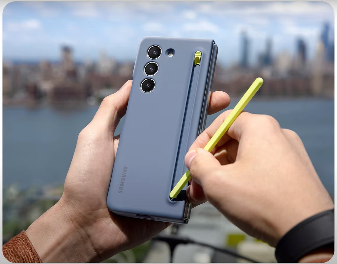 Albert on Twitter: "New Spen coming ๐๐ That creator's edition looks so