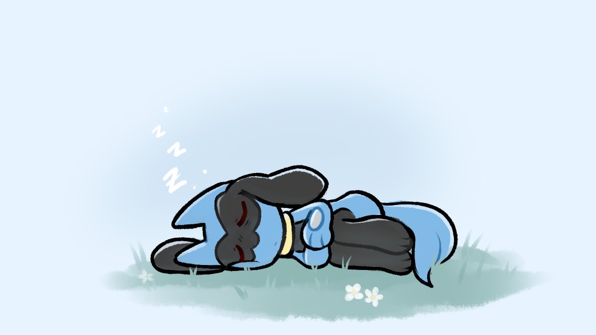 DailyRiolu's tweet photo. Knee-hugging sleep style 💤 https://t.co/AWQRXPvE1o