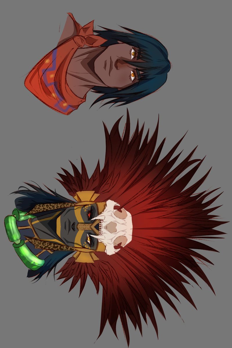 ocelotzin_t's tweet photo. #tezcatlipoca como buen dios del engaño adoptaformas humanas que poco tienen que ver con él, incluso puede inventarse diversas personalidades personalidades, igual que tú ex XD
#mexica #aztec https://t.co/Ora0JjI7Fe