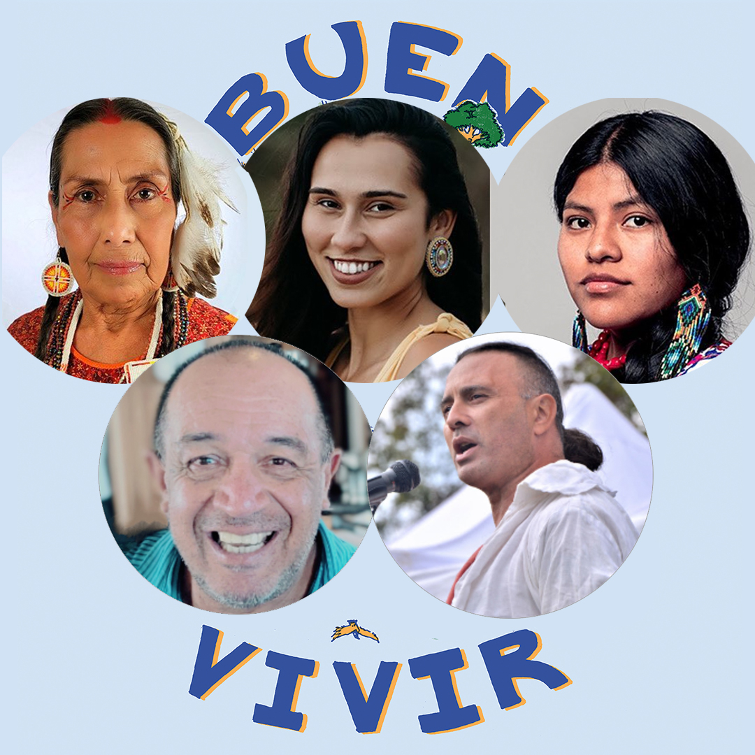 The @nofasummerconference begins tonight! Join us for a captivating Keynote Panel, Buen Vivir and the Rights of Nature in Organic Growing 
TONIGHT from 7:30-8:45 online

Not registered for the conference yet? whova.com/web/q8nNAu7gY-…