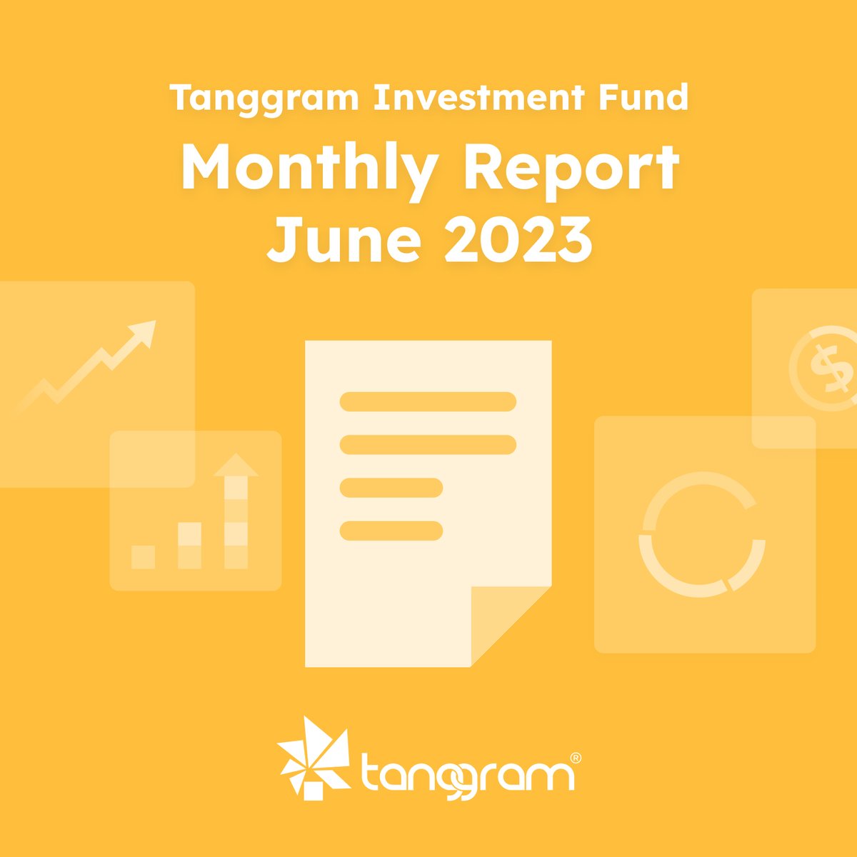 tanggram_invest's tweet photo. Tanggram monthly fund update report - June 2023📃
To access the full report, kindly click the link: https://t.co/8Komyw1CtR
#Tanggram #fintech #funds #wealthmanagement #investment https://t.co/AwInySGhob