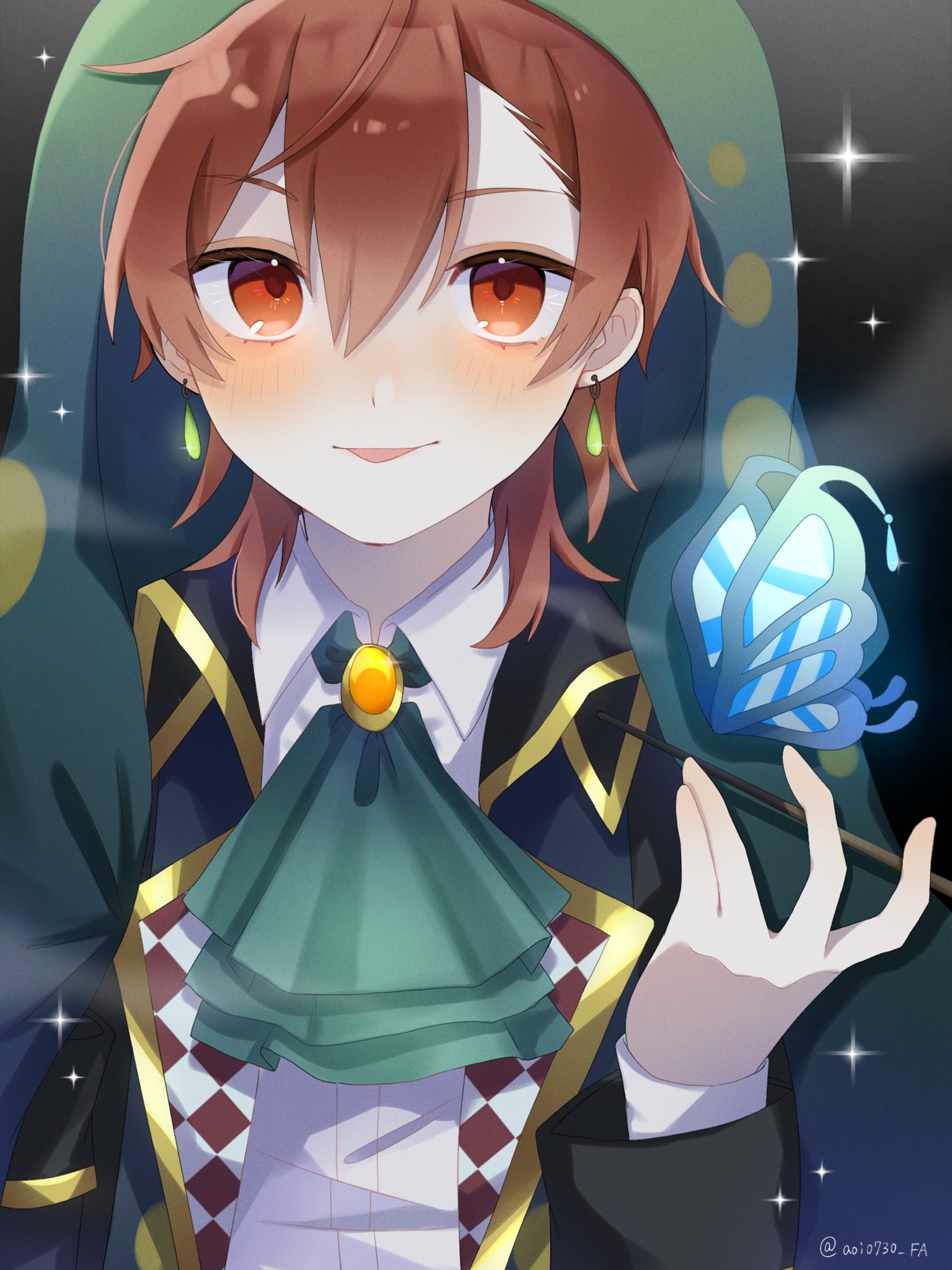 あお on X: 