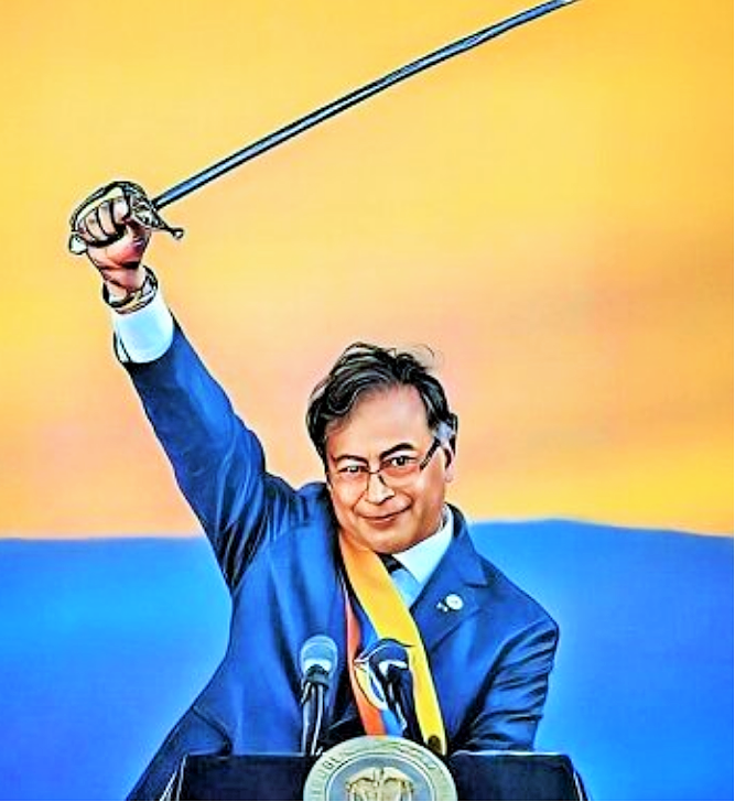 JuanKarlosVeneg's tweet photo. #Agosto7
Saldremos a marchar y a celebrar un año con #PetroPresidente.
#JuanSinMiedo https://t.co/iuN0qTkkqc