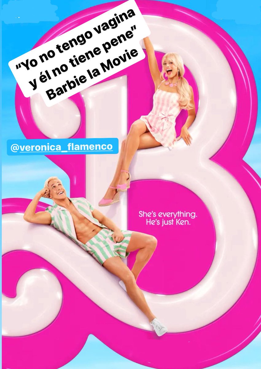 #Barbie SPOILER INTENCIONAL que te ahorrará tiempo, dinero y decepción. 

En preparación a una entrevista tuve que ver Barbie, lo cual fue una tortura. Objetivamente la película es visualmente atractiva pero sumamente aburrida, decepcionante, ridícula y contradictoria. Pero lo