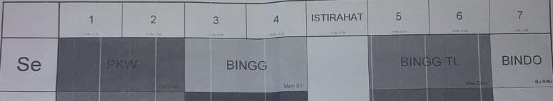 monday's bahasa day 📓