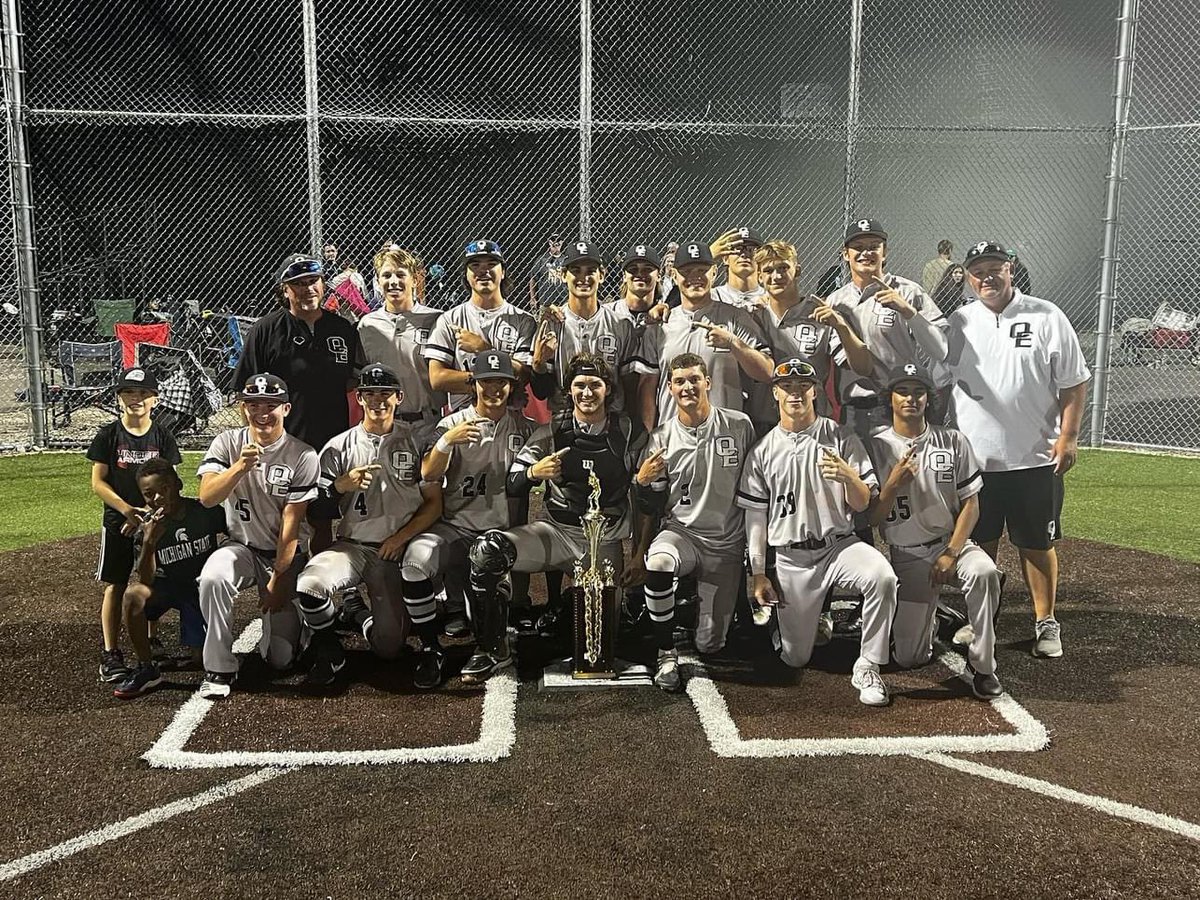 Oakland Express Baseball tweet media
