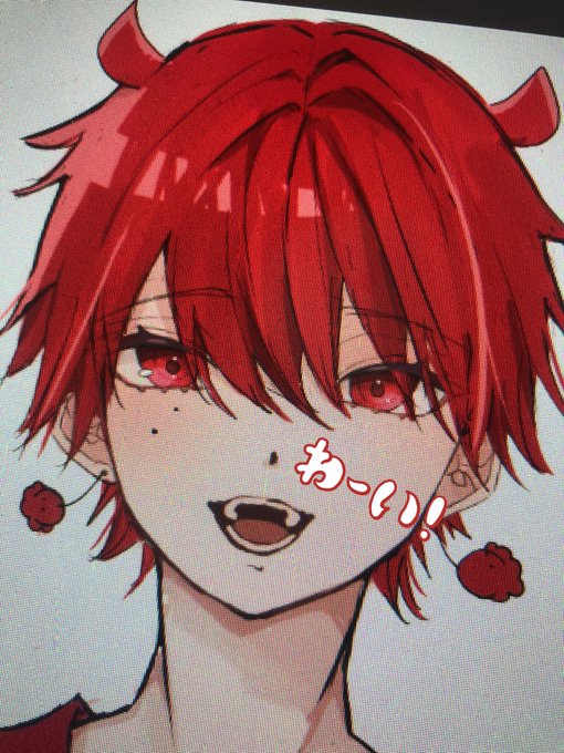 メンダコちゃん今日イラストアップします^ ^