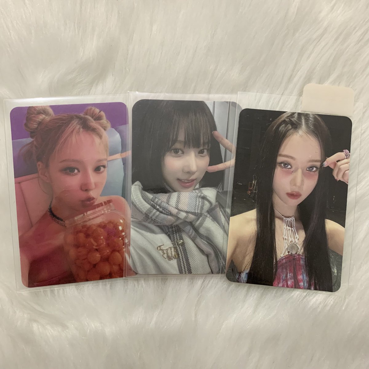 miIkychip's tweet photo. ˚⁎ ꒰ wts lfb ph ꒱ . . #shojisells

✩ winter pcs set
⤷ ₱960

ꔛ  onhand,, good condi
      x sensi, impatient
      payo or 1 week w/ nrdp

. . . reply / dm to claim !

t. aespa winter cheeseball bday card my world poster version ver spicy https://t.co/lnjyYwiXY8