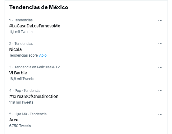 Kt_Cuento's tweet photo. OJO ESTABA EN TENDECIA #FueraSergio FUERA SERGIO y Desaparecio Magicamente....CUIDADO se estan preparando para el FRAUDE!
VOTA POR APIO para que Salga sergio y usa los #
#FueraPoncho #FueraSergioMayer #fueraemilio #LaCasaDeLosFamososMx #LaCasaDeLosFamosoMexico #LCDLFMX https://t.co/OHa2jVwG0c