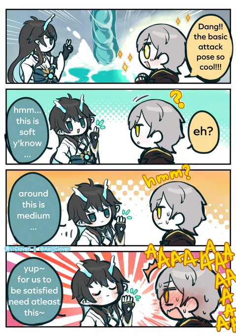 basic attack #HonkaiStarRail