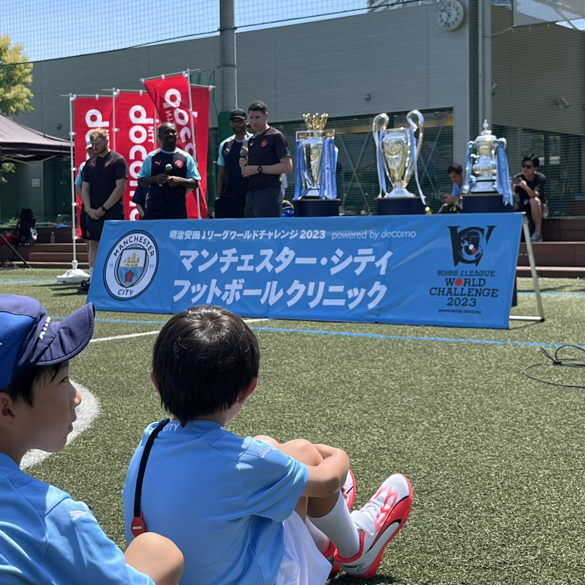 Manchester City on Twitter "明治安田Jリーグワールドチャレンジ2023 powered by