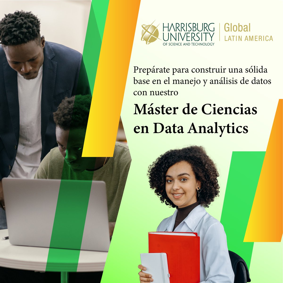 HULATAMERICA's tweet photo. 🌐 Discover the art of mining, analyzing, and interpreting data to make informed decisions that drive real impact. 🚀 Don't miss out on the chance to shape a data-driven world! Join our Master of Science in Data Analytics. 🎯💼
  #panama #DataAnalytics #education #STEM https://t.co/1zDC9K8d1Q