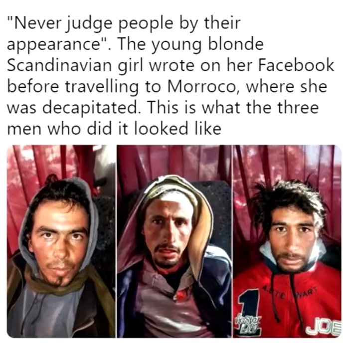 LordWilsonVILLA's tweet photo. Muslims 🤬🤮🤬💩W⚓️s https://t.co/pjtk1YsQmY