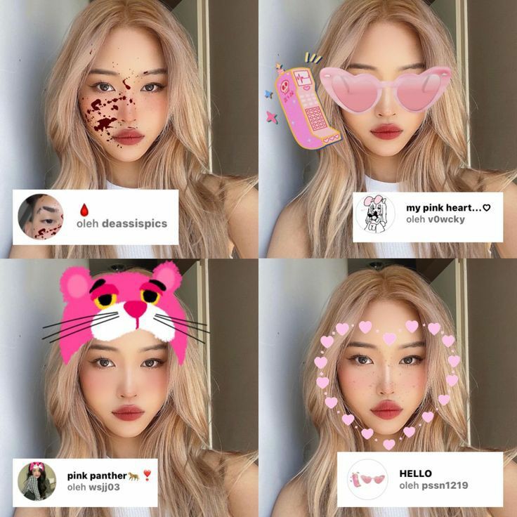xycutsz's tweet photo. filter instagram buat selfie ♡

- a thread - https://t.co/FHUXxK3R2N