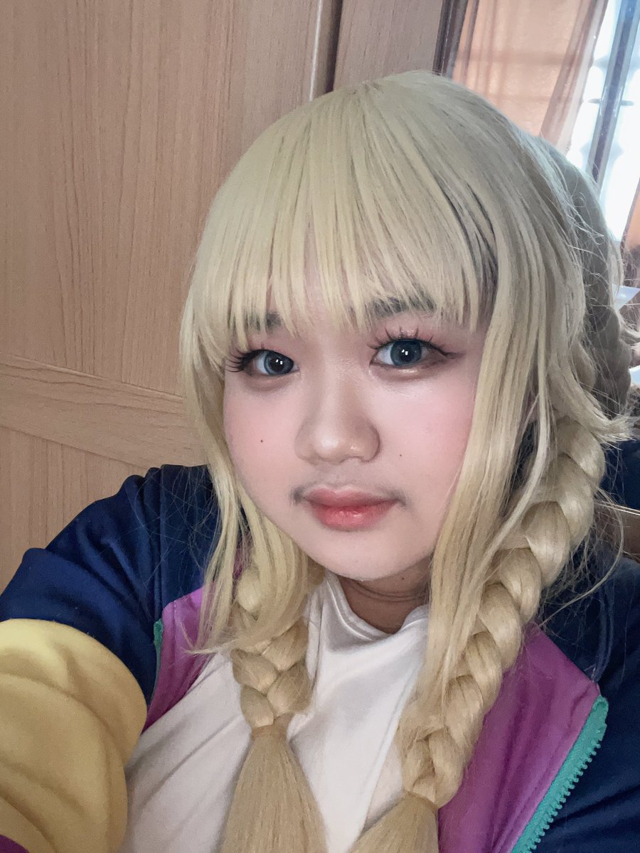tearsthings's tweet photo. “Be crazy for me make me shine on you “

Character: Eiko Tsukimi
Anime : Ya boy Kongming!
Cosplayer : me!
Costume : Ve’nus Napason (FB)

#cosplay #cossplay #cosplayer #cosplaying #cosplaygirl #animecosplay #yaboykongming #eikotsukimicosplay #eikotsukimi https://t.co/HpuVhEsbji