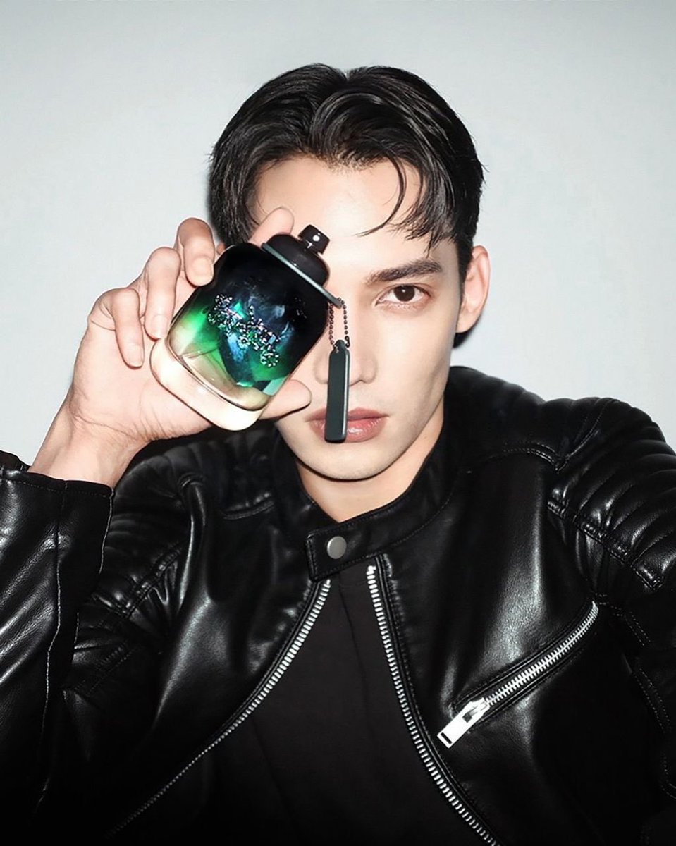 haelhusaini's tweet image. See you guys later at Centre Court, KLCC.
#CoachFragrance
#LetsGetLucky