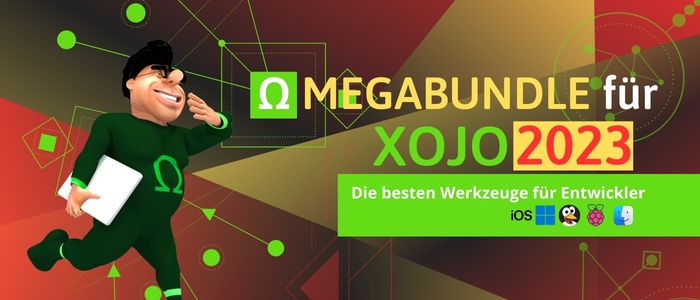 omegabundle's tweet image. Omegabundle für Xojo 2023 Developer Tools Bundle jetzt verfügbar. Holen Sie sich die besten #Entwicklertools und Komponenten von Drittanbietern für die plattformübergreifende Entwicklungsplattform #Xojo zu einem enormen Preisvorteil!  bit.ly/3Ore8lx