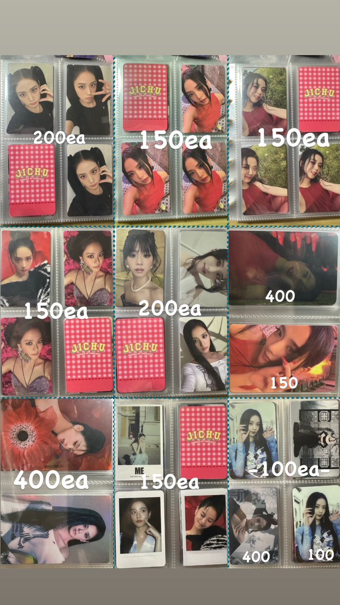 oiahkins's tweet photo. ˏˋwts lfb blackpink pc qs ph´ˎ˗

⋆˙⟡ blackpink quitting sale.ᐟ

✮ 55,000 whole set ᵕ̈

༘prio payo
༘can do 3 weeks max
༘can do hatian but will only ship to one address
༘x sensitive 

🫧reply/dm if inch🫧 https://t.co/7S5ez1NzeN
