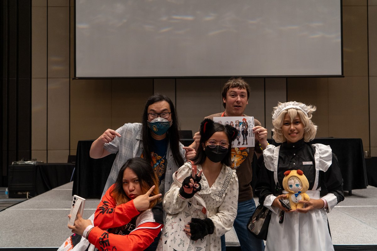 CONQuest Festival 2023 ☁️ tweet media