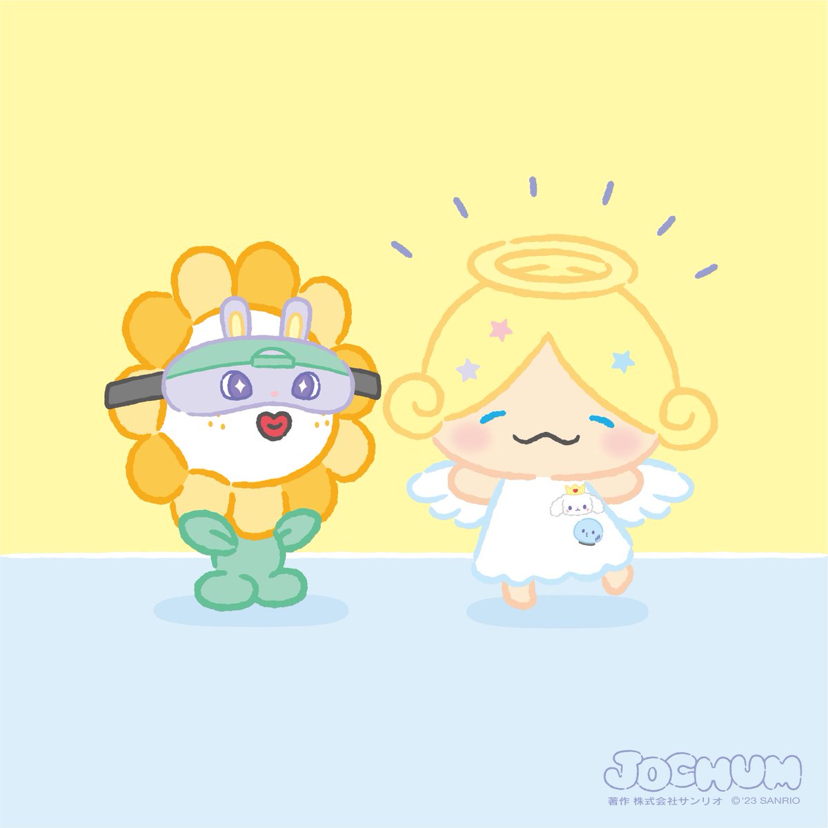 JOCHUM(ジェオチャム) tweet media