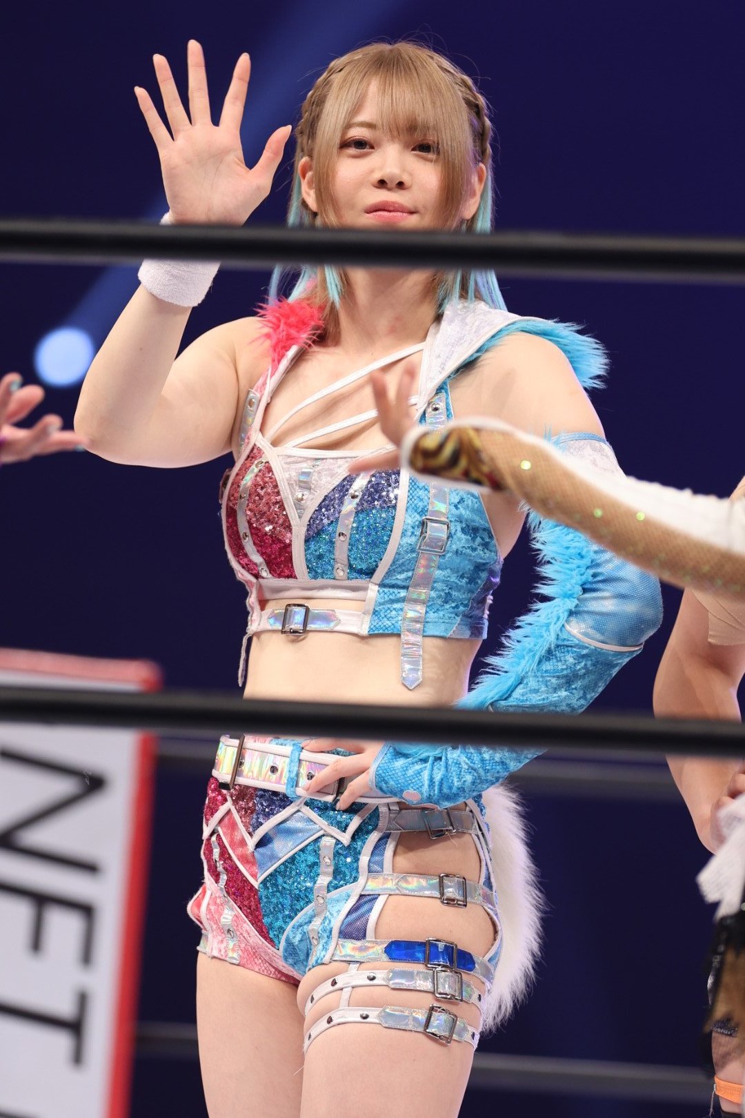 RKヨウ в X: „2023.7.23.大田区総合体育館 #岩谷麻優 選手