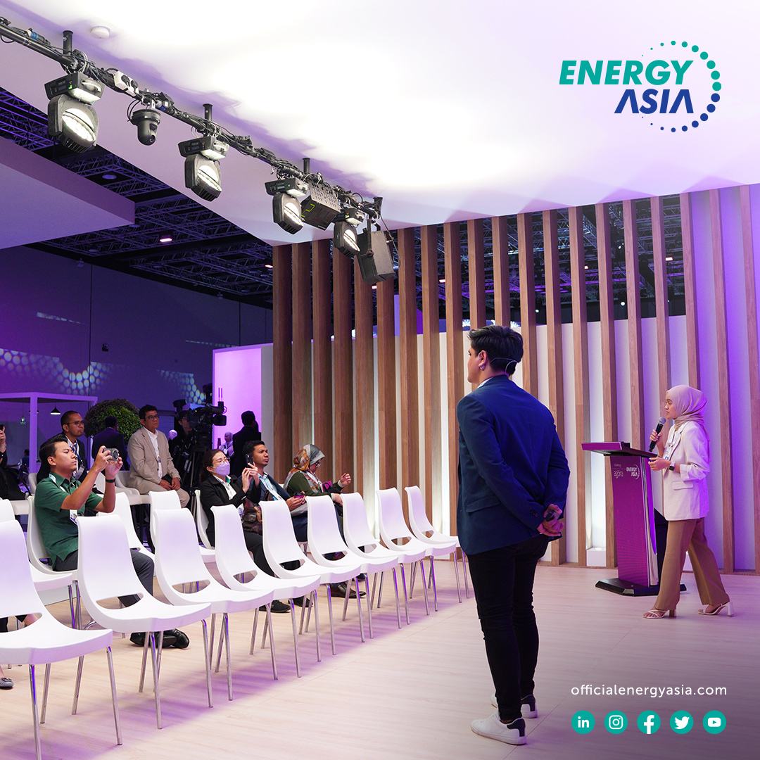 Eversustain is leading the charge to reduce a business’ carbon footprint by aiming to make carbon calculators readily available to simplify the technical complexities related to managing carbon.

#EnergyAsia #EnergyAsia2023 #PETRONAS #CERAWeek #EnergyTransition #NetZero #CWAgora