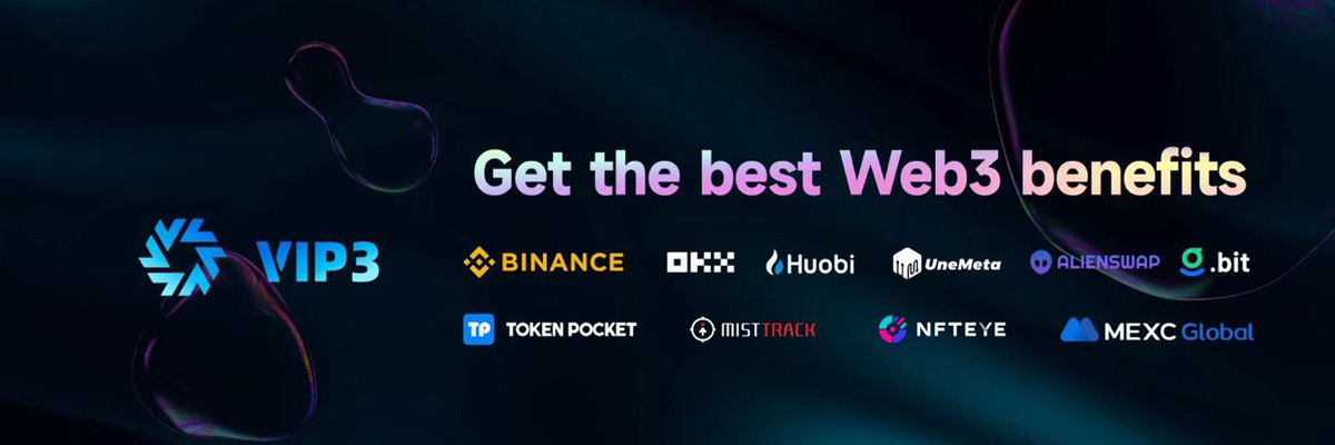 mfermaxi69's tweet photo. I want to give some benefits to mfers. One of our projects @web3vip  has completed a seed financing, which is a Web3 membership protocol. Simply put, if you hold this membership card, you can enjoy discounts on many CEXs and dapps. 

Just give me your ETH addresses, I will add you to the freemint whitelist. feel free to DM me.