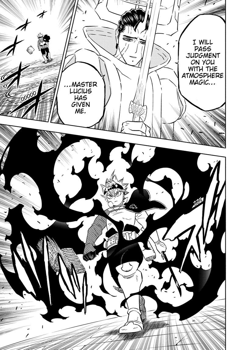 WK_Promethean's tweet photo. #BlackClover #BC366
Looking like Asta has that Anti-Magic Mana Zone harnessing with the way this is set up, I wonder how this'll be explained later on 👀
Also this sure gives me the Jojo vibes with the way he walks towards Damnatio menacingly 😆🔥 https://t.co/G830GhynA4