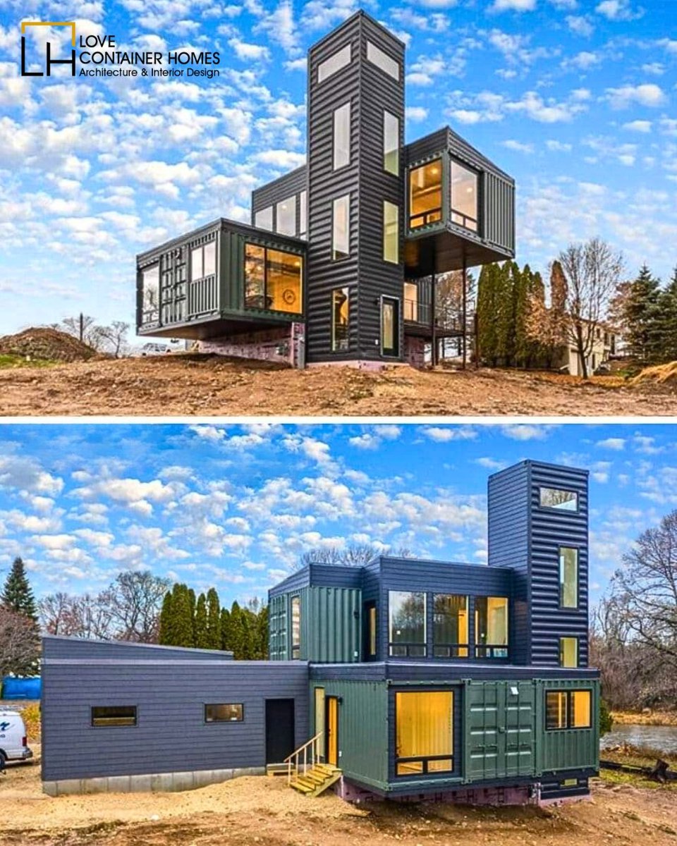 LCH_studios's tweet photo. Let's build your shipping container home. Visit us at https://t.co/SobH6KjDLD
_______________________
#architecture #interiordesigner #interiors #project #interiordesign #building #construction #asdesign #architect #designer #visualization #containerhome #shippingcontainer https://t.co/jmCWujeQhn