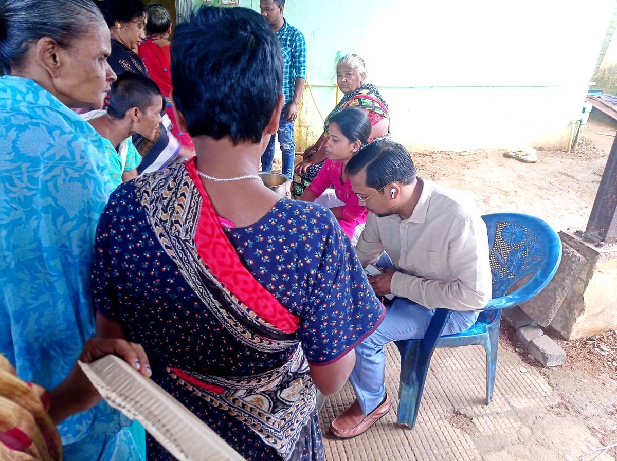 pruthwi_das's tweet photo. A delightful moment with old age people at old age home on the occasion of my birthday.......... https://t.co/tK8X5BzQqK