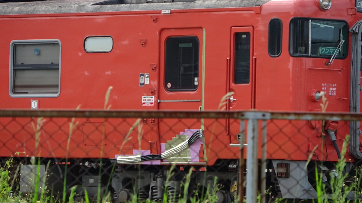 何してるのキミ…