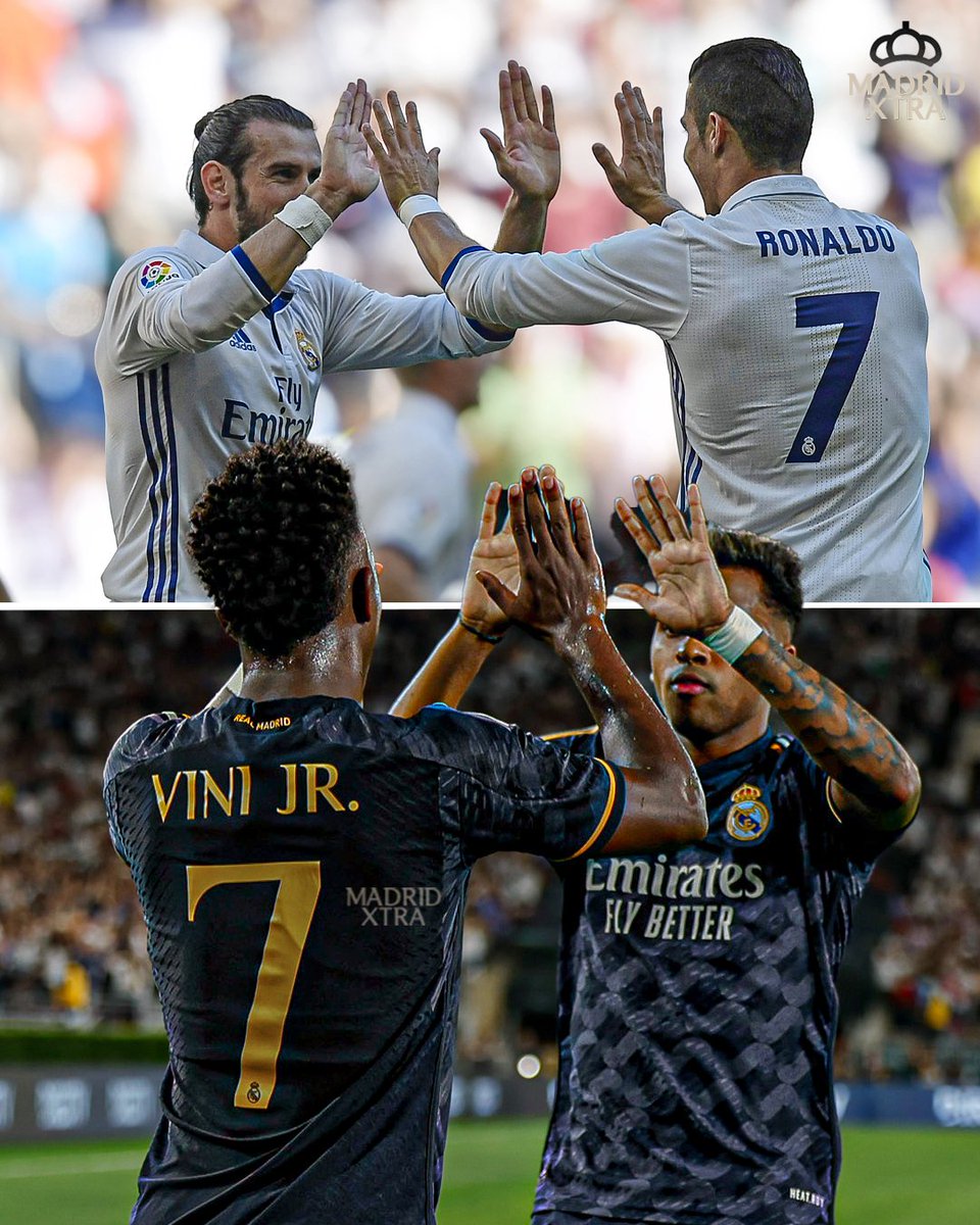 MadridXtra's tweet photo. A new era. https://t.co/adgRJ7eSHu