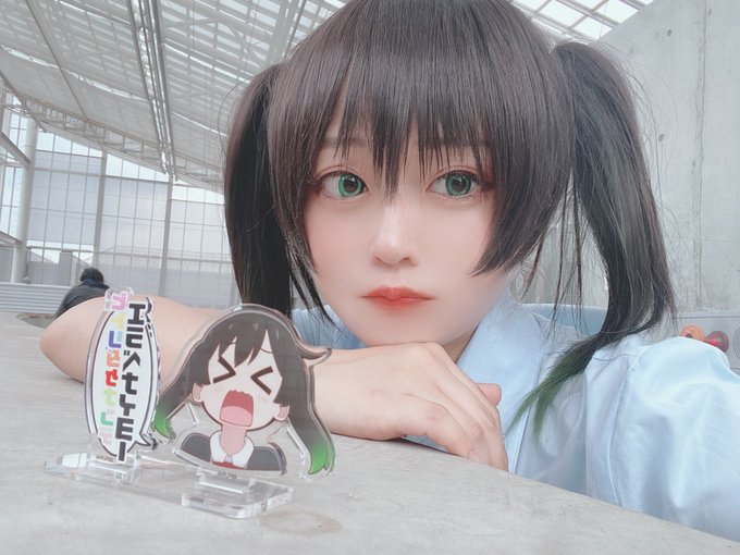 コスプレイヤークエのTwitter画像11