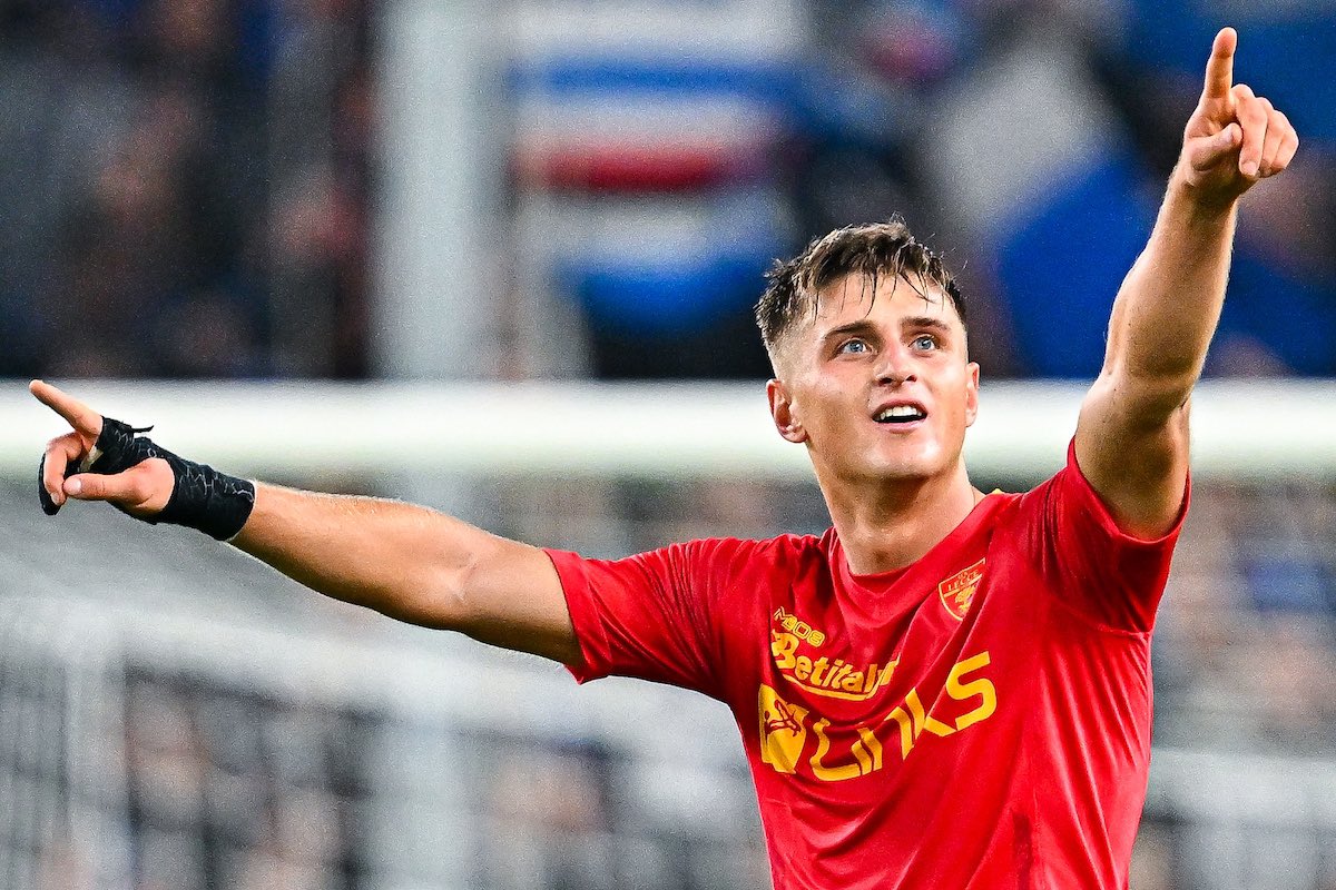 صراحة افضل لاعبين ميلان في المباراة✅
لوكا روميرو
لوفنوس تشيك
كولومبو

اداء رائع من الثلاث هذول وخاصتنا روميرو كسبنا موهبه صراحه وتشيك اليوم اداء رهيب يحرك العب عنده حلول مرواغ جسمانيه خيالي بأذن الله يكملون على كذا وافضل⚫️🔴👏🏻