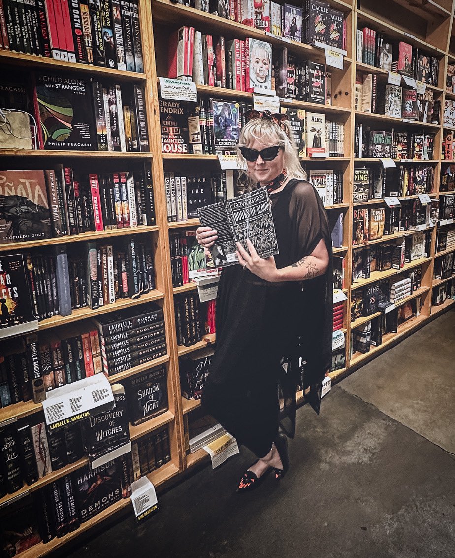 100 days till Halloween! <a href="/FoxbloodShop/">Foxblood</a>