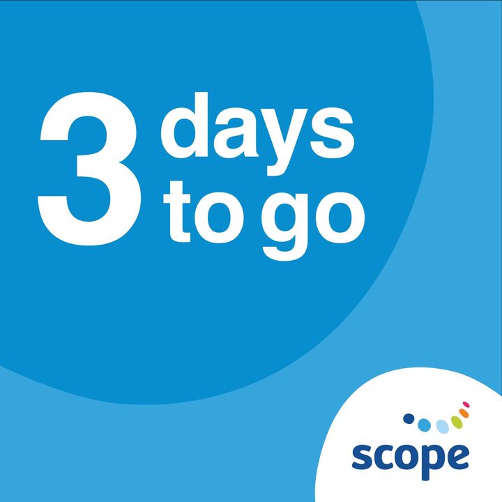 ⏳ Only 3 days left! ⏳ 

The countdown is on! Stay tuned for more updates.