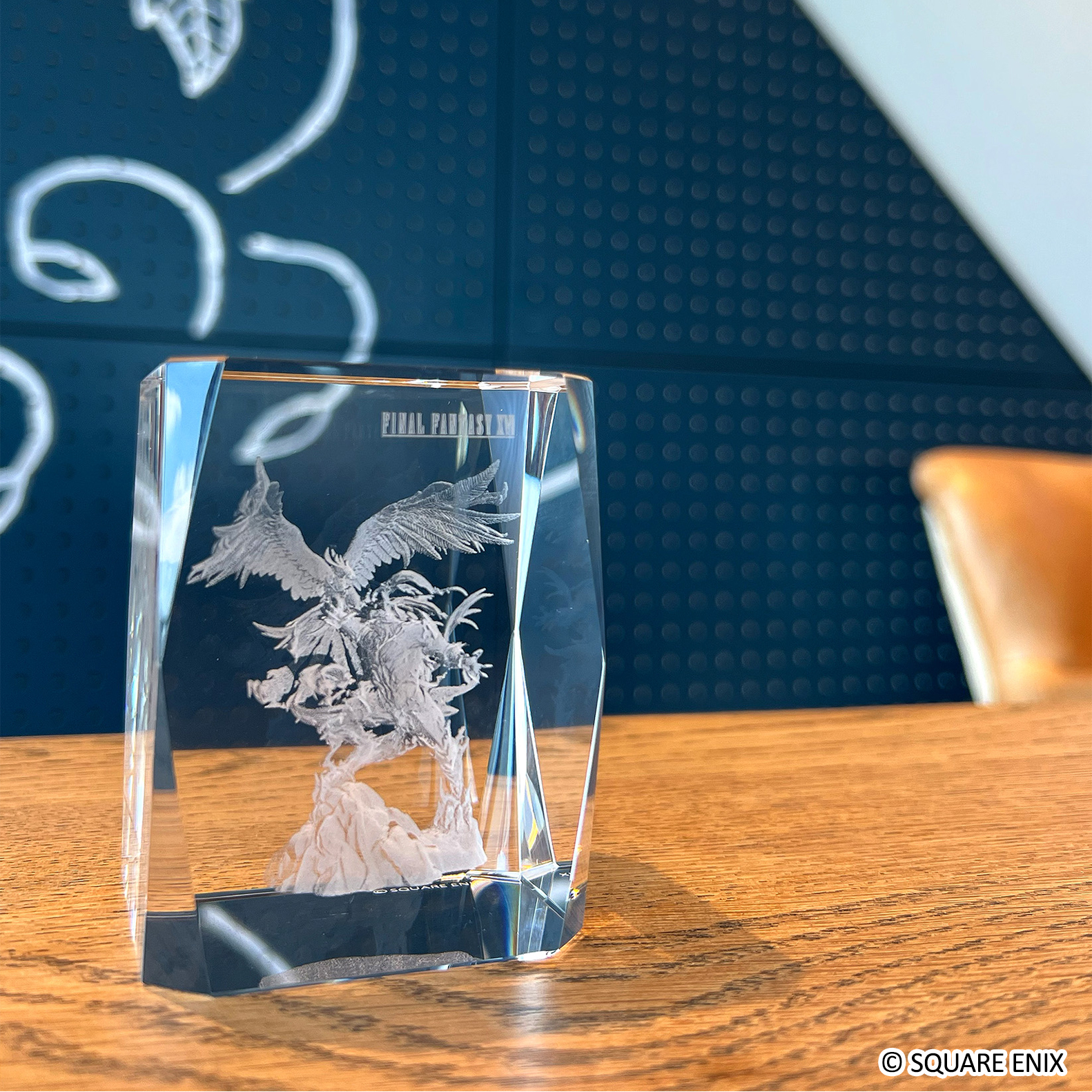 再入荷アイテム FF16 パズル & クリスタルガラス ジグソーパズル