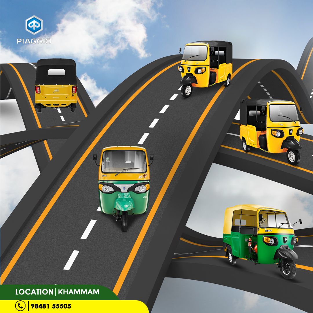 BharatPiaggio's tweet image. Navigate through the urban jungle effortlessly with the iconic Piaggio Ape Auto! 🌆🚦 This three-wheeled wonder is here to redefine your daily commute and make every ride a joyous experience.

Call Now: 98481 55505

#PiaggioApeAuto #CityCompanion #EfficientCommute #BharatPIaggio