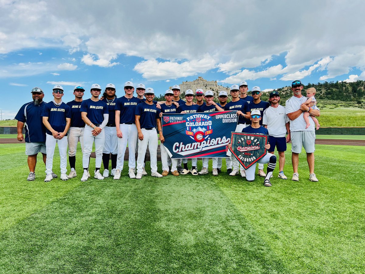 MAC Elite (@macelite1) on Twitter photo Shoutout to our MAC Elite 2024 squad and their <a href="/PathwayBB/">Pathway Baseball</a> championship! Won 11 straight to wrap up the summer! Proud of these young men and their growth. See you in the Fall! #champs #development Shoutout to our MAC Elite 2024 squad and their <a href="/PathwayBB/">Pathway Baseball</a> championship! Won 11 straight to wrap up the summer! Proud of these young men and their growth. See you in the Fall! #champs #development