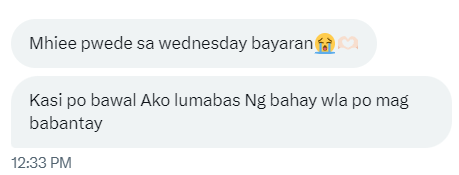 hayeonspoca's tweet photo. wahh .. please dont mine if u cant pay within the day >o< us sellers usually wait for the payment within the day lang ... and dont call us mhie/beh/bhie since super uncomfy unless were close.. https://t.co/Vuk4fVtkxx
