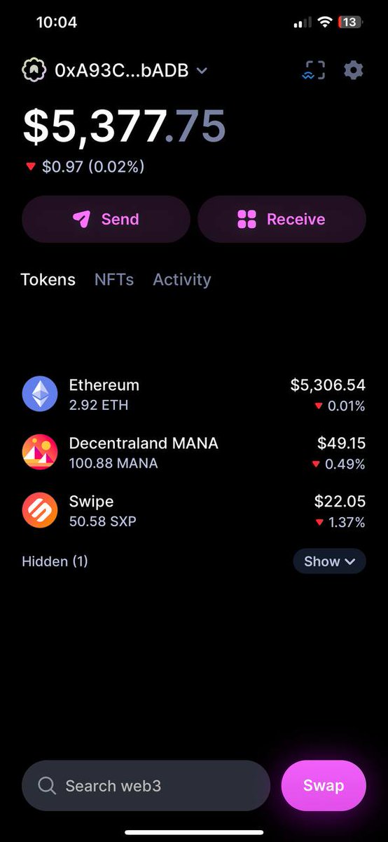 Jackyi1010Pengu's tweet photo. @arb3iany40 Want to make some serious bank with crypto? Learn from this web3 dev's MEV strategy and start earning over $20k a month.  https://t.co/gXv7dgnclO https://t.co/OjRqkeL1z5