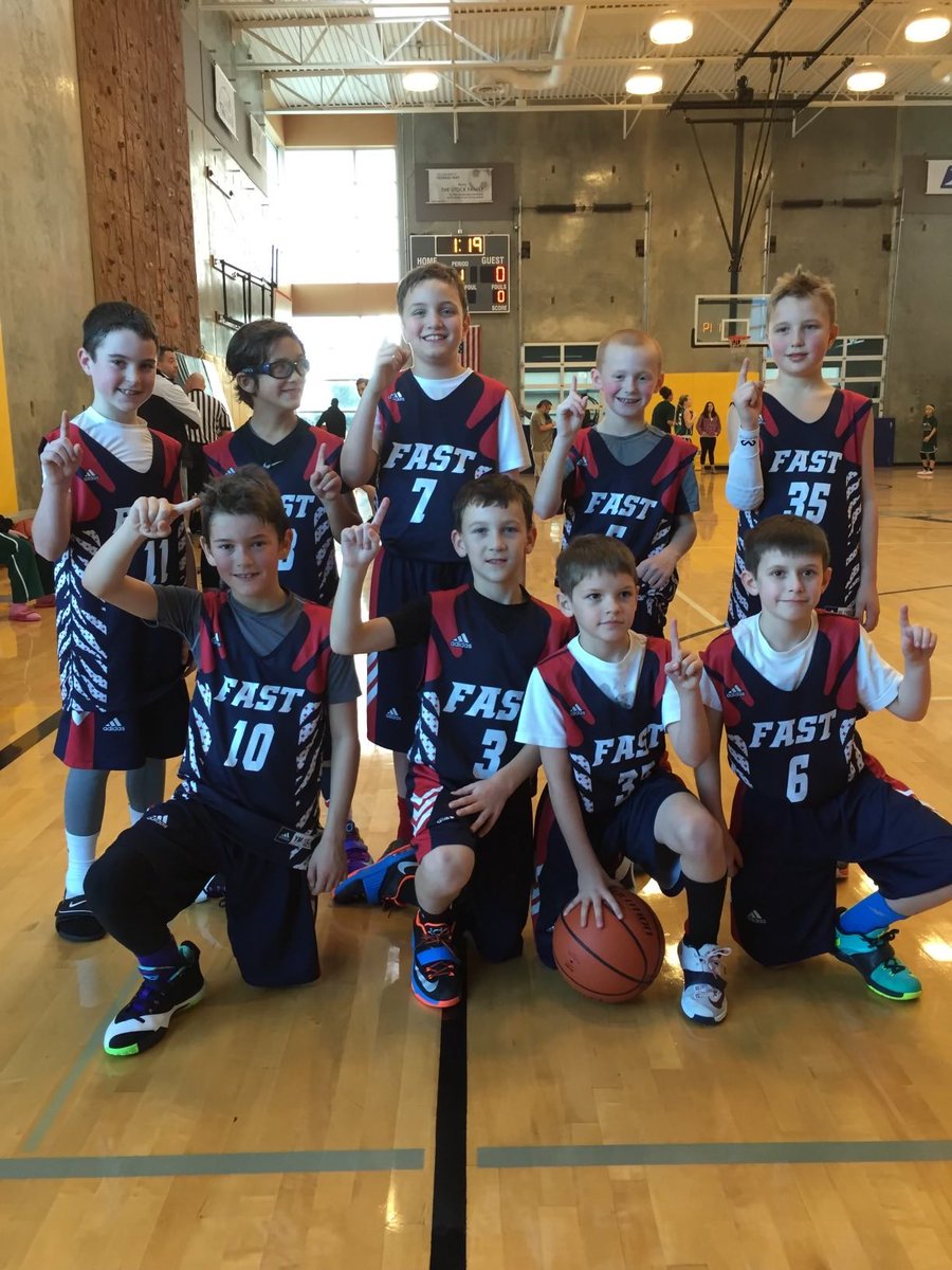 nols359's tweet photo. I went to what I expect will be my last AAU BB game tonight to watch the crew one last time.  It was a great run!  The boys all have bright futures ahead of them. 🏀 https://t.co/w6GqPIpi5L