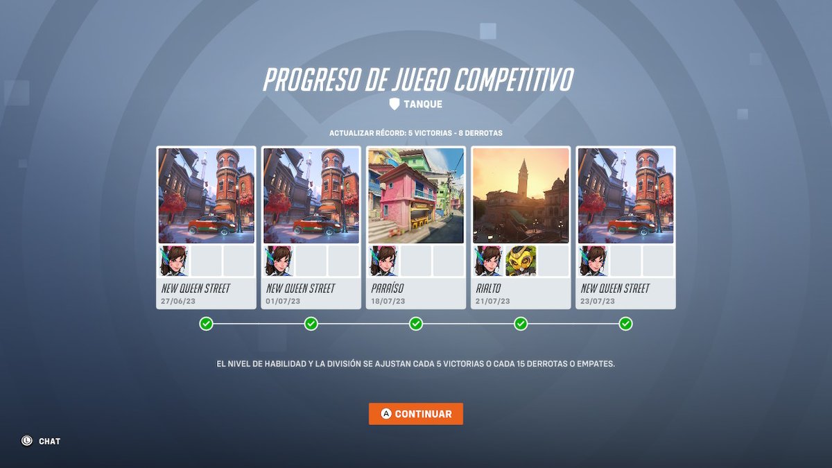 IvannaTorane's tweet image. Estoy que no me lo creo O_O de verdad Platino 3??! Is too much for meeee *Cries in Ivysaur* creí que sería Oro! En serio ese es mi nivel con Dva?? c": #NintendoSwitch