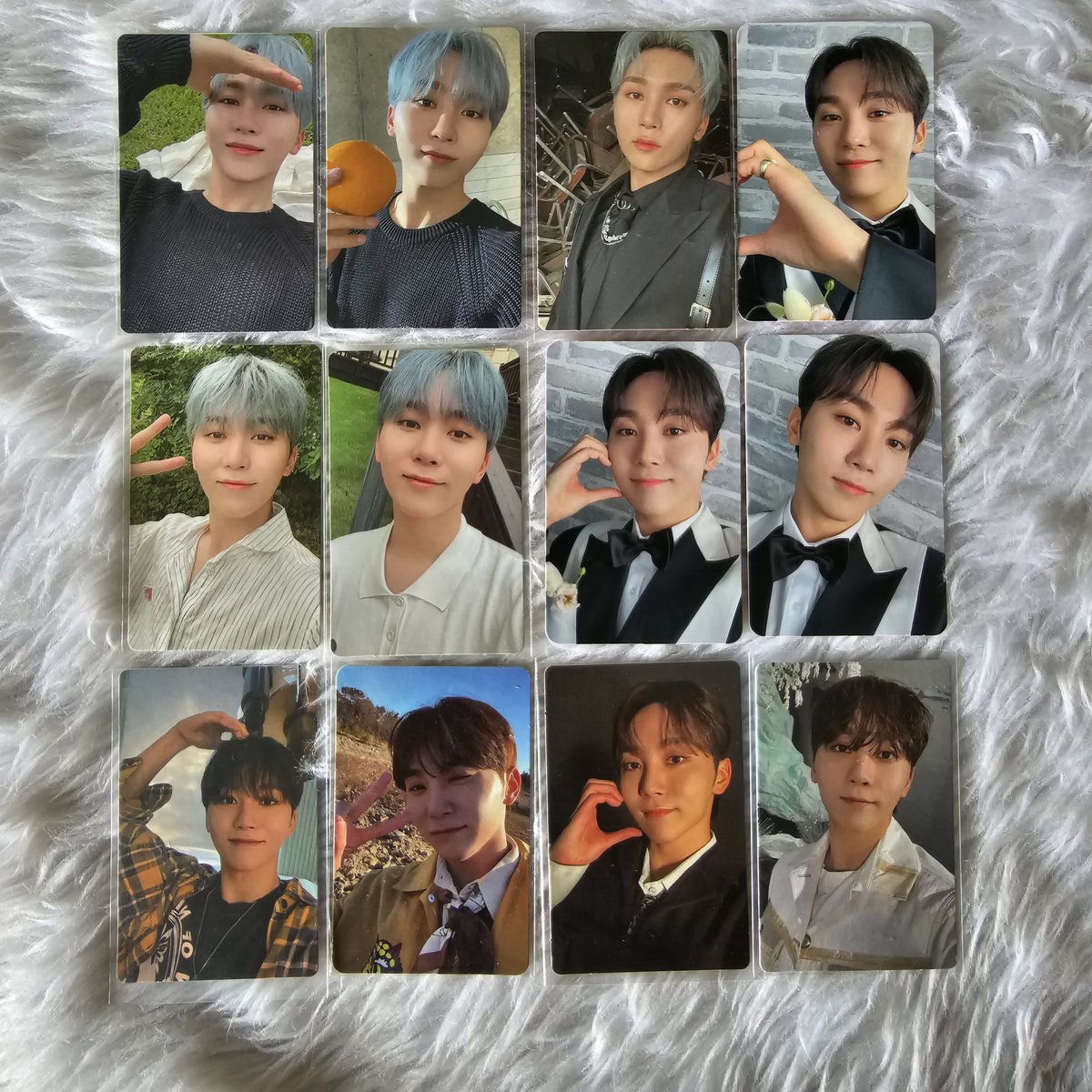 ｡⋆୨୧ ˚wts lfb svt ph help rt ˚୨୧⋆｡
#yoonhongcartsells
🛒 Seungkwan Set

⤻  2000 set
⤻ payo
⤻ onhand,
⤻ dm

# attacca op 1 3 carat ver carver scc fml fts ray new heights ponkwan silaw kwanranghae blue hair